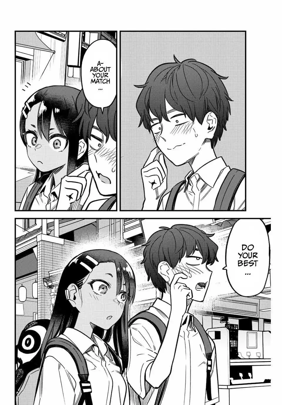 Please don't bully me, Nagatoro Chapter 108 22